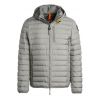 Parajumpers Heren Donsjas last minute man Grijs licht