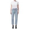 Agolde 90's Crop pant Stone washed