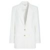Kudibal Cindy - Blazer with special buttons Off-White