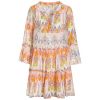 Kudibal Kida NS - Dress with wide sleeves Multicolors