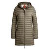 Parajumpers Dames Jacket light down irene woman Taupe