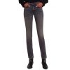 Seven for all mankind roxanne luxe vintage courage black Zwart