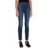 Seven for all mankind roxanne luxe vintage deep soul dark blue Dark stone