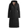 Parajumpers Dames Jacket Omega long puffer woman Zwart