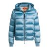 Parajumpers Dames Mariah Jacket down/ hooded Blauw ijs