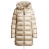 Parajumpers Dames Puffer jacket marion woman Beige