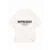 Represent represent owners club t-shirt  Wit