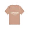 Represent represent owners club t-shirt  Taupe