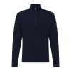 Bogner Harry Fleece first Blauw donker