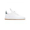 Filling Pieces Low top bianco Wit