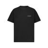 Flâneur Essential T-shirt Zwart
