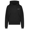 Flâneur Essential Hoodie Zwart