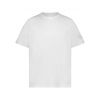 Flaneur Atelier T-shirt Sleeve Emblem  Wit