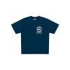Pal Sporting Goods International Pre Game T-Shirt Blauw donker