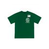 Pal Sporting Goods International Pre Game T-Shirt Groen Donker 