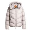 Parajumpers Dames Verna Puffer jacket woman Grijs licht