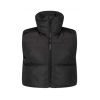 Airforce Bodywarmer TTT Cropped Zwart