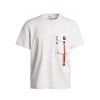 Parajumpers Heren Mojave T-shirt borstzak Kit