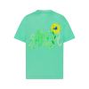 Flâneur Tortuous T-Shirt Groen