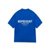 Represent Represent owners club t-shirt  blauw kobalt