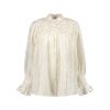 Amaya Amsterdam Jenn blouse Off-White