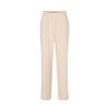 Samsøe Samsøe Hoys straight pants 7331 Zand