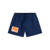 Pal Sporting Goods New Order Logo Shorts Blauw donker