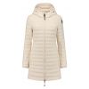 Parajumpers Dames Irene Jacket light down woman Ecru