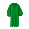 Devotion Izoldi Midi Dress Groen