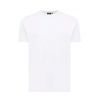 Genti Ice-cotton T-shirt Wit