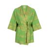 Nema Resort Wear Teya Kimono Groen mix