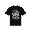 The New Originals TNO Creative Space T-shirt Zwart