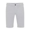 Genti Lenny Short Grijs licht