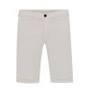 Genti Lenny Short Off-White