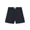 Olaf Hussein Carpenter short Blauw donker