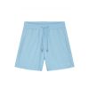 Olaf Hussein Swim face short Blauw licht