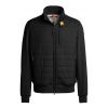 Parajumpers Heren Elliot vest jack man Zwart