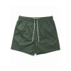 New Amsterdam Surf Association Logo Boardshort  Groen Donker 