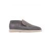 Mason Garments Amalfi Loafer Mid Grijs donker
