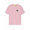 New Amsterdam Surf Association Logo Tee Rose