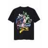 New Amsterdam Surf Association Wheater Icons Tee Zwart