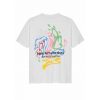 New Amsterdam Surf Association Wheater Icons Tee Wit