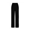 Dante 6 Chazelle Pleated Pants Zwart