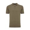 Genti Polo SS Groen army