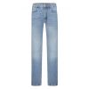 Flaneur Straight Jeans Medium Blue Denim