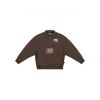 Pal Sporting Goods Trialhead Half Zip Bruin donker