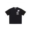 Pal Sporting Goods International Pre Game T-Shirt Zwart