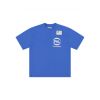 Pal Sporting Goods International Pre Game T-Shirt blauw kobalt