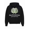 New Amsterdam Surf Association Logo Hoodie Zwart mix