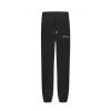 Flâneur Signature Sweatpants  Zwart